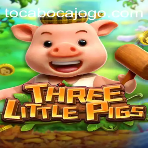 Descubra o Novo Jogo THREELITTLEPIGS: Aventura e Estratégia