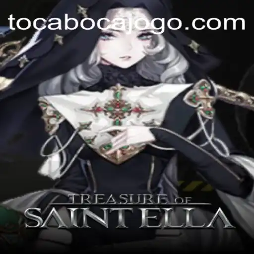 Exploração Medieval e Magia em TreasureofSaintElla